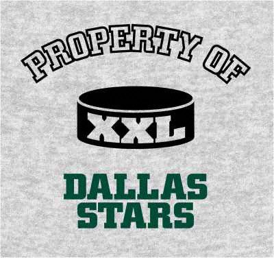 Buy Dallas Stars Property Of Blanket by Biederlack