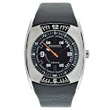 Diesel Men's Leather Band Quartz Watch #DZ1156