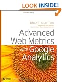Advanced Web Metrics with Google Analytics