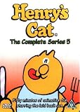HenryS Cat - Complete Series 5 [DVD] [2004]
