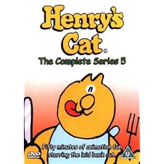 Henry'S Cat - Complete Series 5 [DVD] [2004]