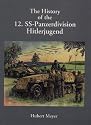 THE HISTORY OF THE 12. SS-PANZERDIVISION "HITLERJUGEND"