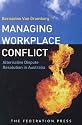 Managing Workplace Conflict: Alternative Dispute Resolution in Australia