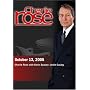 Charlie Rose with Kevin Spacey; Leslie Cauley (October 13, 2005)