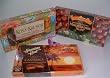 Hawaiian Chocolate Variety Pack: Maui Caramacs, Kona Krunch and Chocolate Covered Macadamia Nuts (6 Boxes Total)
