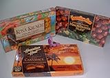 Hawaiian Chocolate Variety Pack