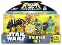 Star Wars Vs Transformers Attacktix Star Wars Starter Set
