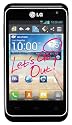 LG Motion 4G LTE Prepaid Android Phone (MetroPCS)