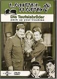 Produkt-Bild: Laurel & Hardy  - Die Teufelsbr&uuml;der