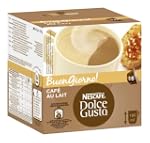 Nescaf� Dolce Gusto Cafe au Lait, 3er...