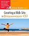 Creating a Web Page in Dreamweaver CS3