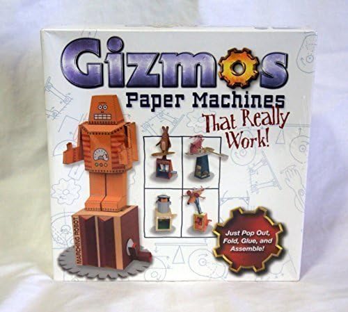 GIZMOS Paper Machines That Really Work