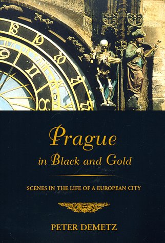 Prague in Black and Gold: Scenes from the Life of a European City under Former Soviet Republics & Siberia in The Books Store