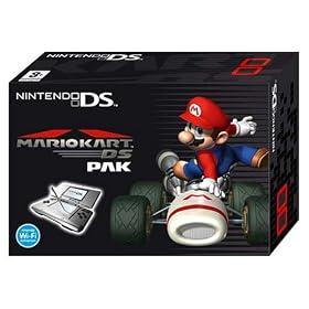 Console Nintendo DS + Mario Kart