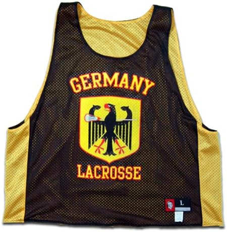 Germany Reverisble Pinnie