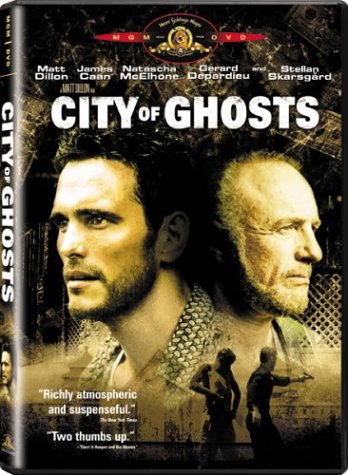Review of City of Ghosts Online