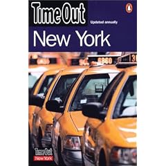 New York ("Time Out" Guides)
