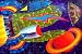 Search : Shiny Rocket Ship (Shiny Vehicles)