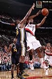 Utah Jazz v Portland Trail Blazers: Wesley Matthews Photographic Poster Print by Sam Forencich, 8x12