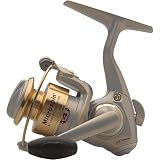 Read Reviewss Spinning Fishing Reel Best Pflueger 4410X Microspin UL Spinning Reel, 100-Yard/4-Pound