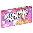 Bubble Yum Gum, Original, 10-Piece Packages (Pack of 24)