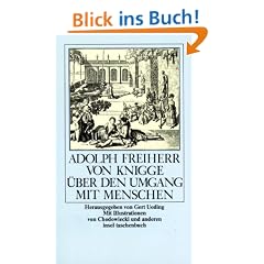 �ber den Umgang mit Menschen