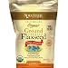 Spectrum Essentials Organic Ground Flaxseed, 14-Ounce Pouch (Pack of 4)