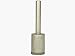 3/4 Diamond Plated Core Drill Bit (20 mm/.75)