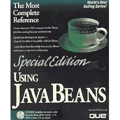 Special Edition Using Java Beans