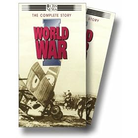 World War I [VHS]