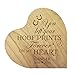 LifeSong Milestones Personalized Wood Maple Dog Cat Horse Pet Memorial Heart Block Quotes Custom Engraved Sympathy Gift Ideas for Loss of pet Memorial 5â€ x 5 (You Left Hoof Prints)
