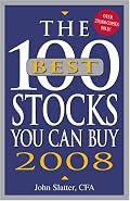 The 100 Best Stocks You Can Buy, 2008 (100 Best Stocks You Can Buy)
