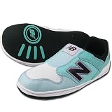 new balance ニューバランス《ユニセックス：クリスタルブルー》<strong>ルームシューズ</strong> A15-CB