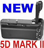Professional Battery Grip for Canon EOS 5D MARK II 2 SLR Digital Camera BG- ....