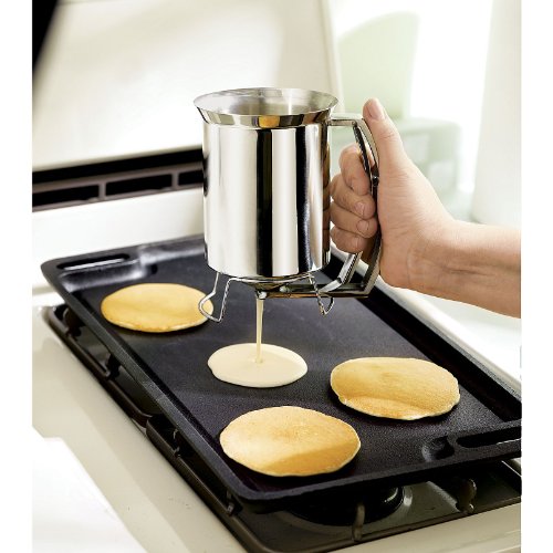 Brylane Home End Pancake Batter Splatters! (CHROME,0)