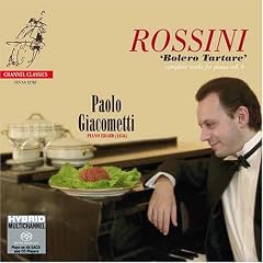 Rossini: Bolero Tartare [Hybrid SACD]