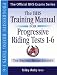 The BHS Training Manual for Progressive Riding