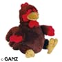Webkinz Rooster BROWN/MULTI