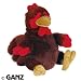Webkinz Rooster BROWN/MULTI