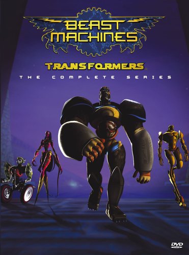 Download Transformers Beast Machines - The Complete Series Online!