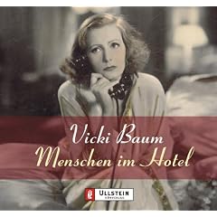 Menschen im Hotel. Gek�rzte Lesung