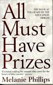 Cover of "All Must Have Prizes"