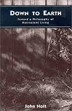 Down to Earth: Towards a Philosophy of Nonviolent Living