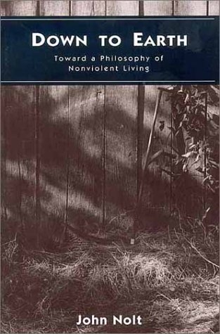 Down to Earth: Towards a Philosophy of Nonviolent Living under Utilitarianism in The Books Store
