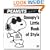 Snoopy's Little Book of Style (Peanuts Little Books)
