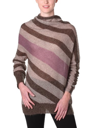 Miss Sixty Damen Pullover, gestreift ZK4400-MA9918-L0000H-I07370/SINTRA NECK RING PULLOVER Preisvergleich