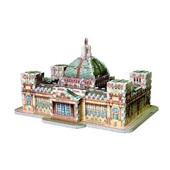 3D Puzzle Reichstag