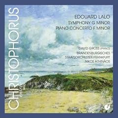 Edouard Lalo: Scherzo f�r Orchester / Klavierkonzert f-Moll / Symphonie g-Moll / Romance-Serenade