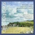 Edouard Lalo: Scherzo f�r Orchester / Klavierkonzert f-Moll / Symphonie g-Moll / Romance-Serenade