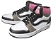 【VANS】バンズ ハイカットスニーカー V2041HI ESP/WHT/FUXIA